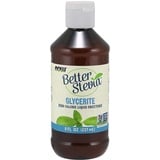 NOW FOODS, BETTER STEVIA Glycerite Süßstoff 237ml SUPER PREIS