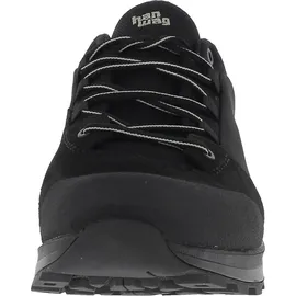 Hanwag Herren Klarsby Low Bunion GTX Schuhe (Größe 42, schwarz)