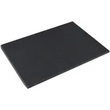 HMF 1451-10 Rasterschaumstoff, Würfelschaum, 440 x 315 mm, Koffereinlage, Tabletop, Höhe: 10 mm