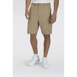 Levi's Carrier Cargo Shorts, Harvest gold Lt Wgt Canvas, 33W