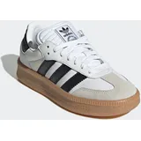 adidas Samba XLG Kinder Weiß/Schwarz 38