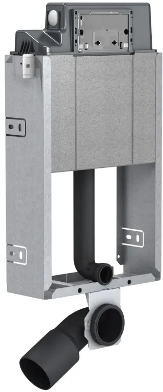 Mepa Unimont WC-Element Typ P31, 410312 410312
