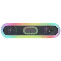 Mars Gaming MSB-ORB schwarz