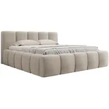 Mirjan24 Kevson 160 x 200 cm Beige