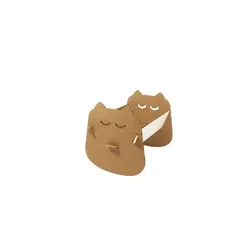 papperlapapp Wiege - cradle wadle cat