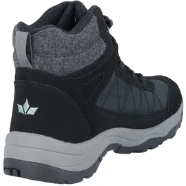 LICO Randers Herren Schwarz/Grau 45