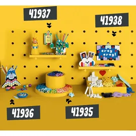 LEGO Dots Raketen Stiftehalter 41936