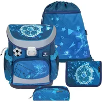 Belmil Mini-Fit Schulranzen-Set 4tlg