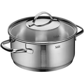 Silit Achat Bratentopf 20 cm rund