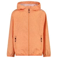 CMP Kid G Rain Fix Hood salmone (C520) 128