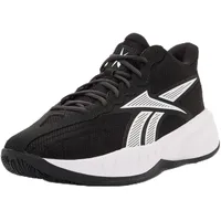 Reebok Press Herren Schwarz/Weiß 40