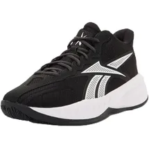 Reebok Press Herren Schwarz/Weiß 40