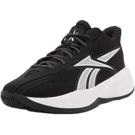 Reebok Press Herren Schwarz/Weiß 40