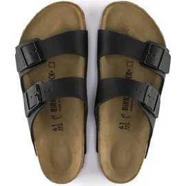 Birkenstock Arizona Birko-Flor schwarz 41