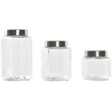 fijalo DKD Home Decor Set mit 3 Flaschen, Standard