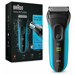 Elektrischer rasierapparat Braun 3040