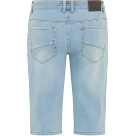 KangaROOS Jogg-Jeansbermudas Blau 34