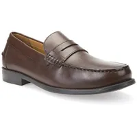 GEOX New Damon Herren Dunkelbraun 45