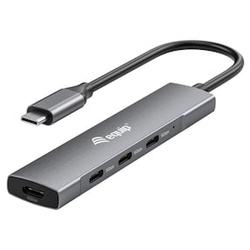 EQUIP 128963 USB-C-zu-4-Port-USB-3.2 Gen 1-Hubs