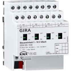 GIRA Steuereinheit 222400