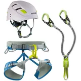 Edelrid Herren Jay III Klettersteigkomplettset (Größe M)