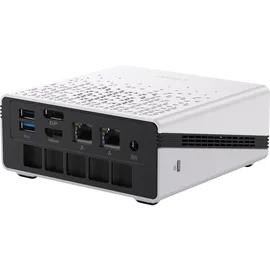 Chuwi Ubox-P Mini-PC Ryzen 5 6600H 4,5 GHz 16 GB RAM 512 GB SSD Radeon 660M Win 11 Pro