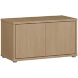 Forte Alice Springs 74,5 x 41,5 x 34,9 cm braun / Eiche