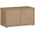 Forte Alice Springs 74,5 x 41,5 x 34,9 cm braun / Eiche