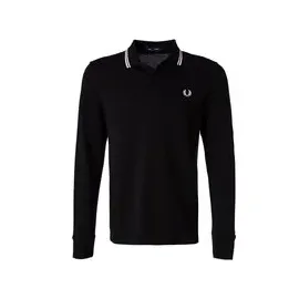 Fred Perry Twin Tipped Polo Shirt rot XL