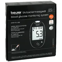 Beurer GL44 mmol/l