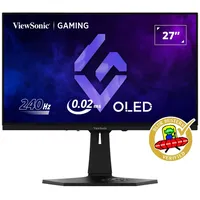 ViewSonic F (A bis G) ViewSonic Gaming-Monitor "VS19852(XG272-2K-OLED)" Monitore