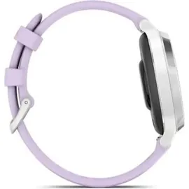 Garmin Lily 2 Active Silber/Purple Jasmine