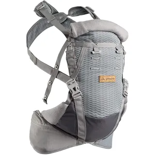 Vaude Amare Baby Trage (Größe 20L, grau