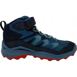 Lowa MADDOX PRO GTX Mid VC JR Wanderstiefel blau, 36