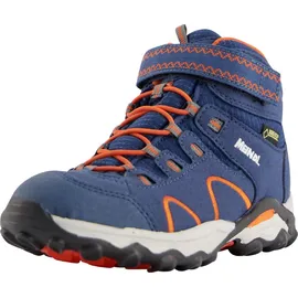 MEINDL Lucca Junior Mid GTX marine/orange 37 - 37