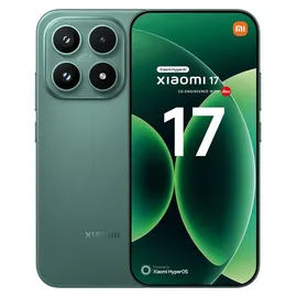 Xiaomi 17 512 GB Venture Green