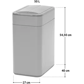 Svita SE50L 50 l Schwarz