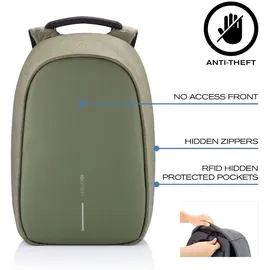 XD Design Bobby Hero Rucksack Grün