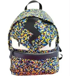 Vintage  Rucksack -  in, Einheitsgrösse