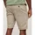 Superdry für Herren. M7110397A Officer beige Chino-Shorts (30), Lässig, Baumwolle