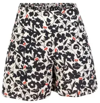 Blutsgeschwister Shorts Easy Lotti - modern flowerbomb L