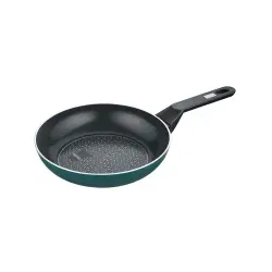 Berndes Bratpfanne, Aluminium/Kunststoff, Softtouch Oberfläche 0001690124 , Durchmesser: 24 cm