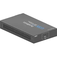 PURETOOLS PT-E-U3CPD-H - USB Industrie Extender Hub, HDBaseT, Host