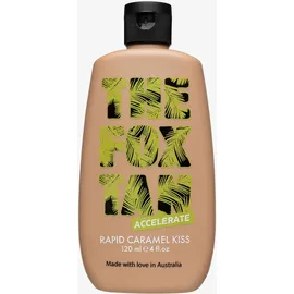 The Fox Tan Rapid Caramel Kiss Selbstbräuner Lotion 120 ml