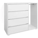 Vicco Kinderkleiderschrank, Ruben, 120 cm