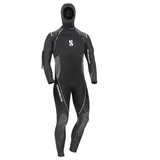 Scubapro Definition 7 mit Front Zip und Kopfhaube - Herren - Gr. MT/98