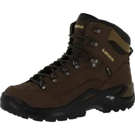 Lowa Renegade GTX Mid Herren Espresso 46,5