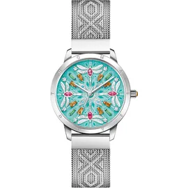 Thomas Sabo Kaleidoskop Libelle Edelstahl 33 mm WA0368-201-215