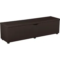 PLACES OF STYLE Hockerbank »Standard«, Breite 120cm oder 160cm,