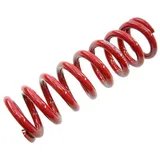 RockShox Metric Coil 114 Mm 37.5-45 Mm 500 Lb Stoßdämpferfeder - Electric Red - One Size